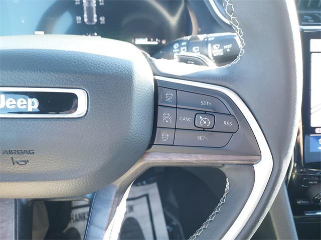 used 2024 Jeep Grand Cherokee 4xe car, priced at $26,602