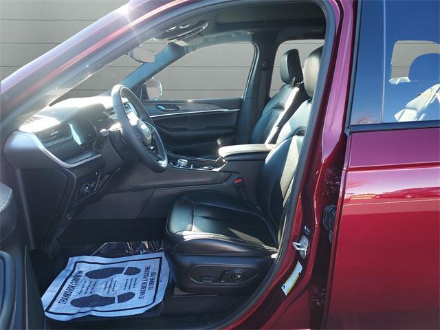 used 2024 Jeep Grand Cherokee 4xe car, priced at $26,602