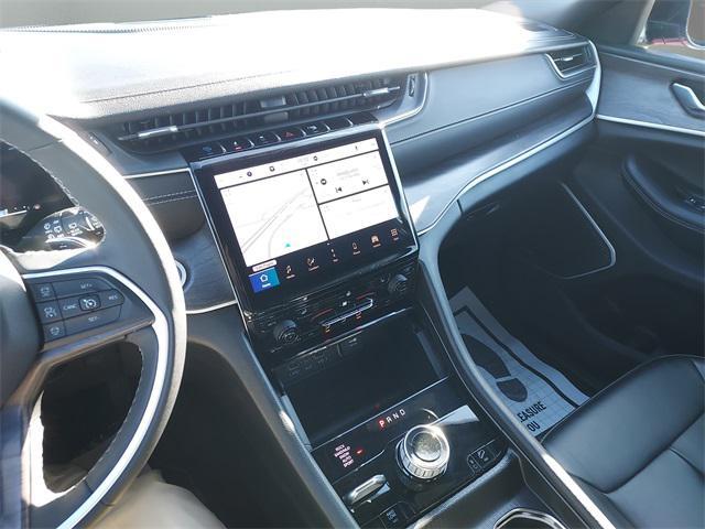 used 2024 Jeep Grand Cherokee 4xe car, priced at $26,602