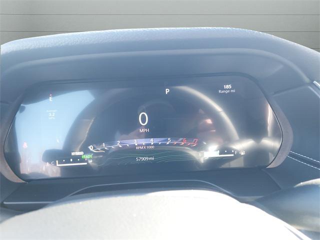 used 2024 Jeep Grand Cherokee 4xe car, priced at $26,602