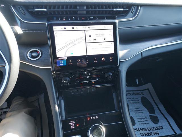 used 2024 Jeep Grand Cherokee 4xe car, priced at $26,602