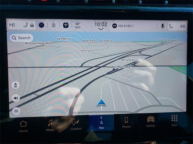 used 2024 Jeep Grand Cherokee 4xe car, priced at $26,602