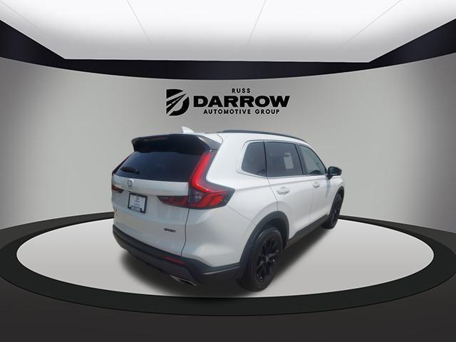 used 2023 Honda CR-V Hybrid car, priced at $31,777