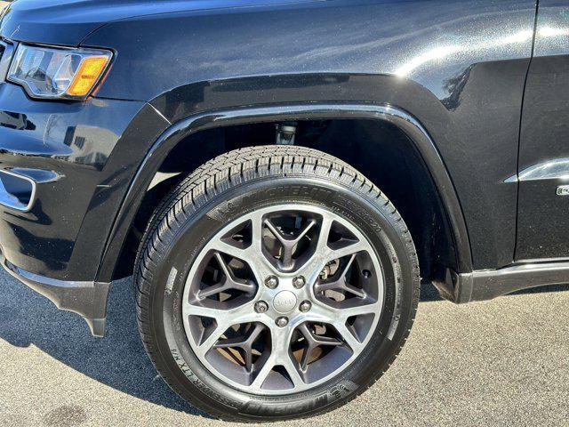 used 2018 Jeep Grand Cherokee car, priced at $19,989