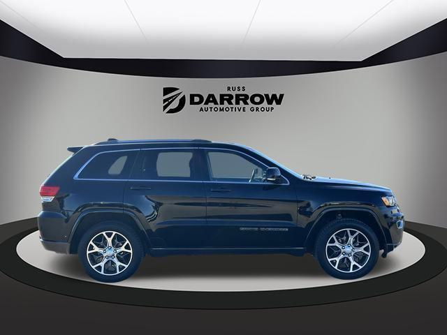 used 2018 Jeep Grand Cherokee car, priced at $19,989