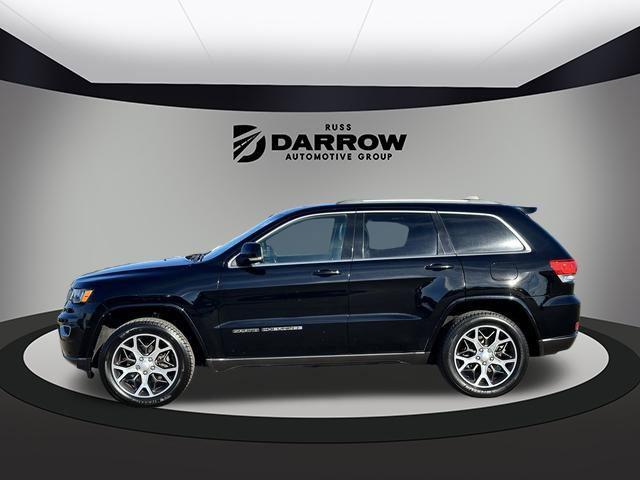 used 2018 Jeep Grand Cherokee car, priced at $19,989