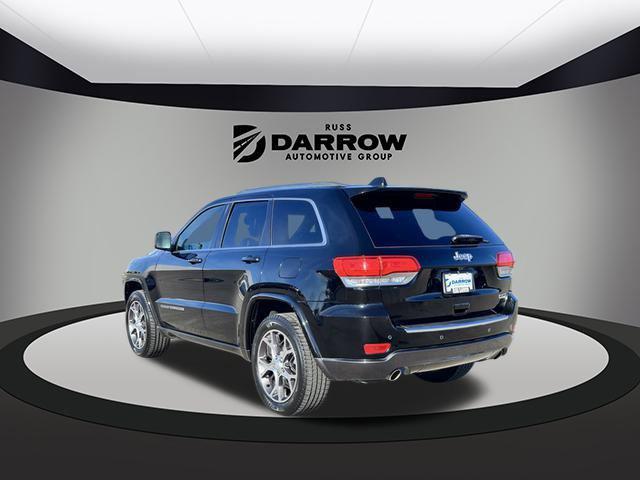 used 2018 Jeep Grand Cherokee car, priced at $19,989