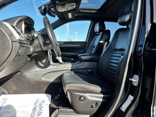 used 2018 Jeep Grand Cherokee car, priced at $19,989