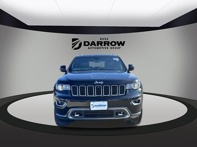 used 2018 Jeep Grand Cherokee car, priced at $19,989