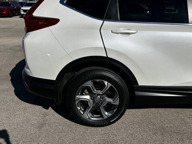 used 2018 Honda CR-V car, priced at $19,989