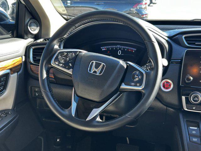 used 2018 Honda CR-V car, priced at $19,989