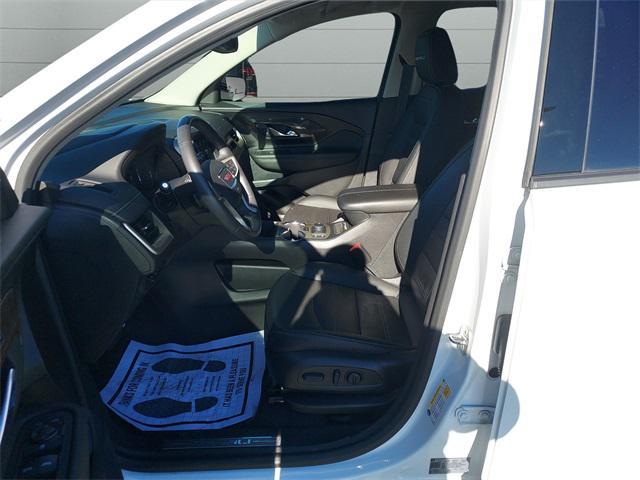 used 2022 GMC Terrain car, priced at $25,999