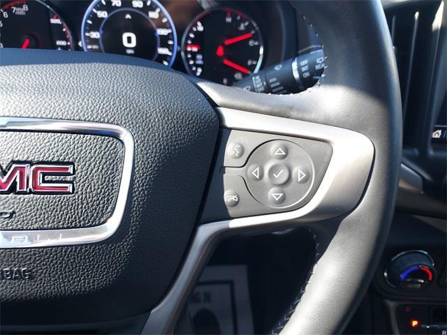 used 2022 GMC Terrain car, priced at $25,999