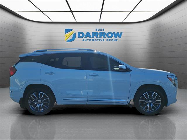 used 2022 GMC Terrain car, priced at $25,999