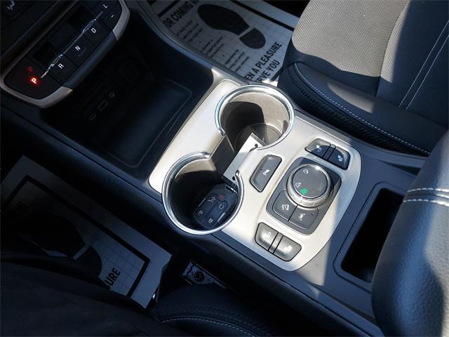 used 2022 GMC Terrain car, priced at $25,999