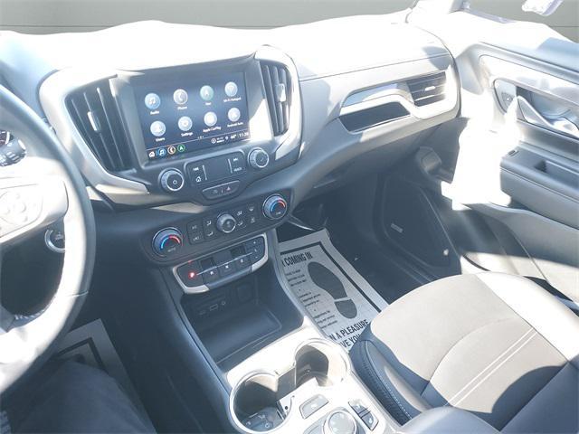 used 2022 GMC Terrain car, priced at $25,999