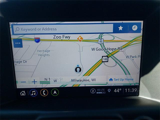 used 2022 GMC Terrain car, priced at $25,999