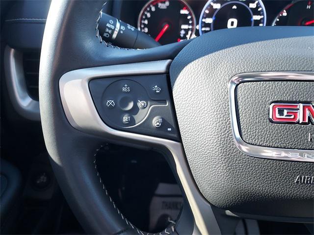 used 2022 GMC Terrain car, priced at $25,999