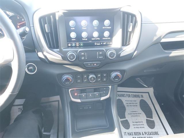 used 2022 GMC Terrain car, priced at $25,999