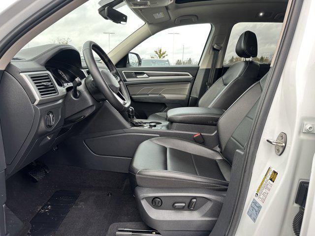 used 2021 Volkswagen Atlas car, priced at $24,989