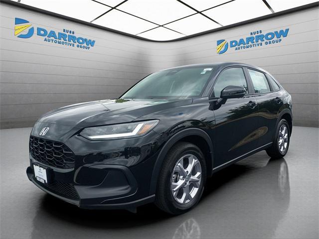 used 2024 Honda HR-V car, priced at $24,844
