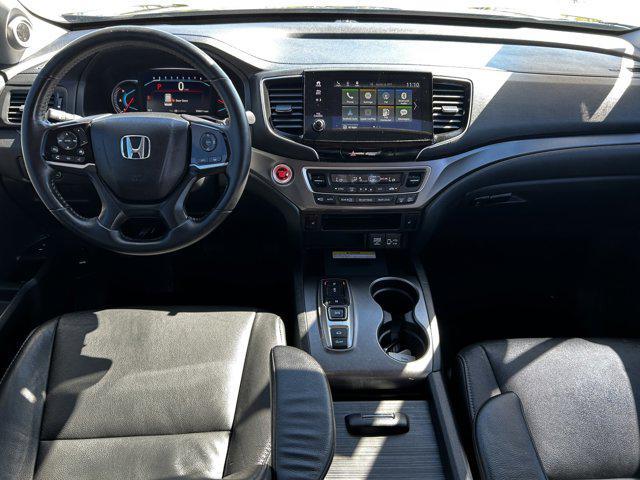 used 2022 Honda Pilot car, priced at $32,989