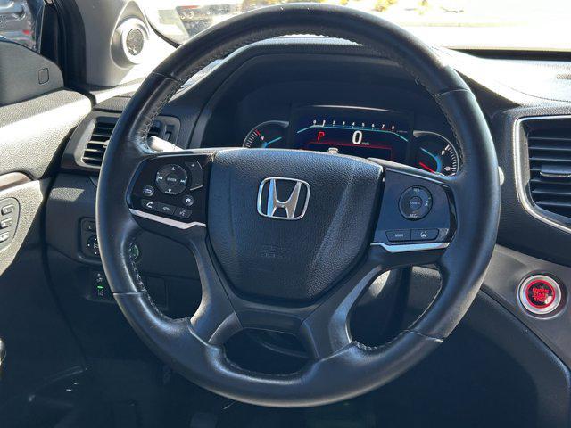 used 2022 Honda Pilot car, priced at $32,989