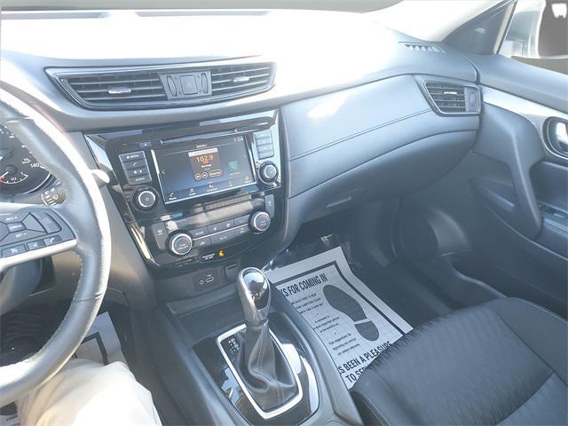 used 2020 Nissan Rogue car, priced at $16,757