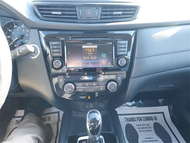 used 2020 Nissan Rogue car, priced at $16,757