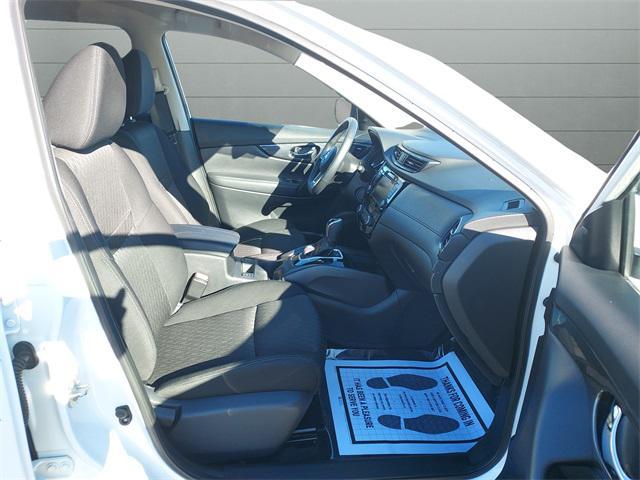 used 2020 Nissan Rogue car, priced at $16,757