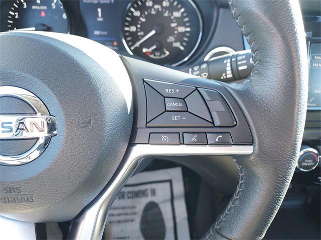 used 2020 Nissan Rogue car, priced at $16,757