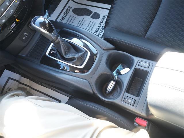 used 2020 Nissan Rogue car, priced at $16,757