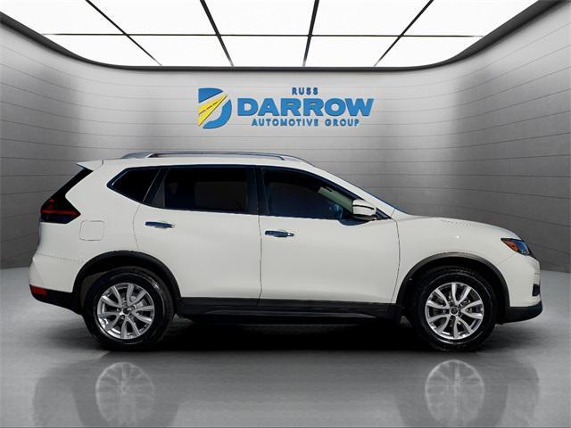used 2020 Nissan Rogue car, priced at $16,757