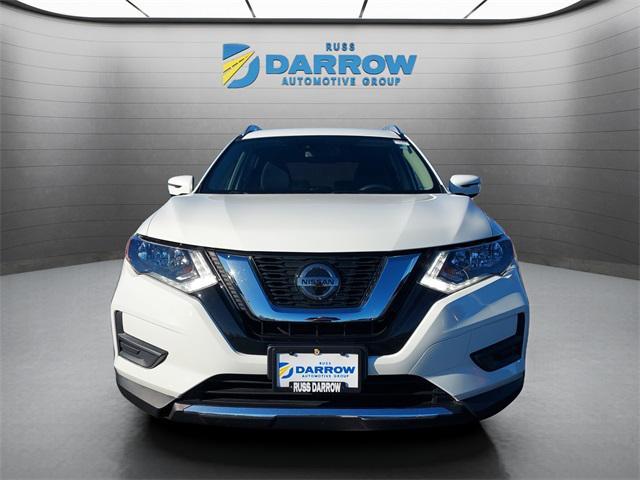 used 2020 Nissan Rogue car, priced at $16,757