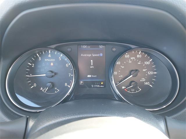 used 2020 Nissan Rogue car, priced at $16,757