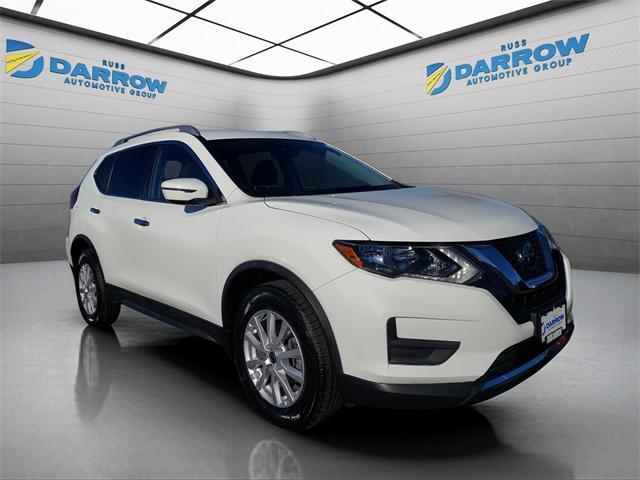 used 2020 Nissan Rogue car, priced at $16,757