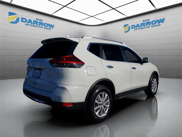 used 2020 Nissan Rogue car, priced at $16,757