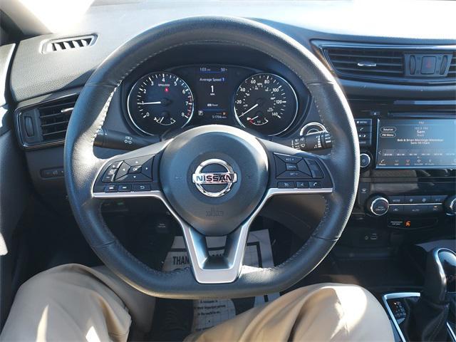 used 2020 Nissan Rogue car, priced at $16,757