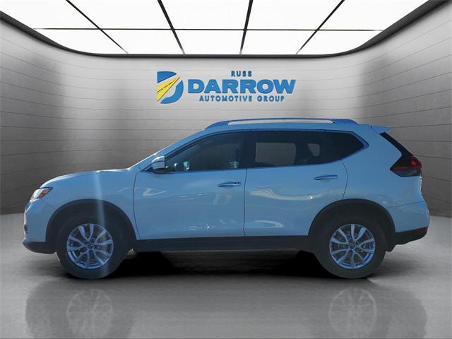 used 2020 Nissan Rogue car, priced at $16,757