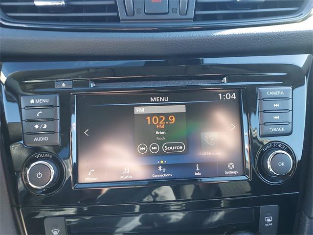 used 2020 Nissan Rogue car, priced at $16,757