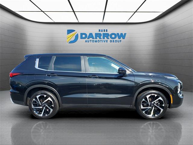 used 2023 Mitsubishi Outlander car, priced at $23,599