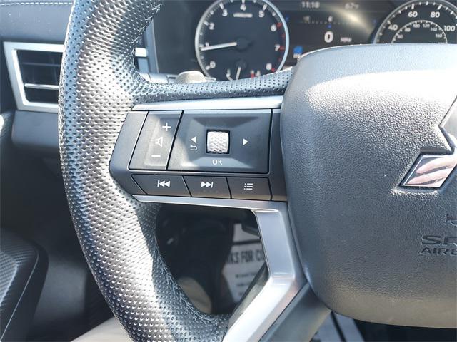 used 2023 Mitsubishi Outlander car, priced at $23,599