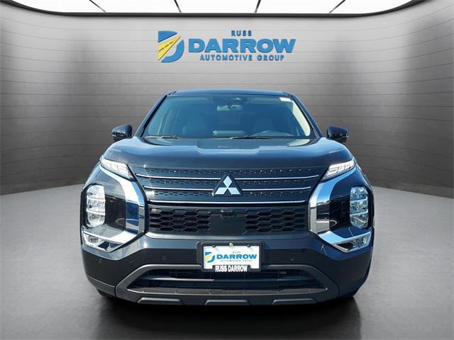 used 2023 Mitsubishi Outlander car, priced at $23,599