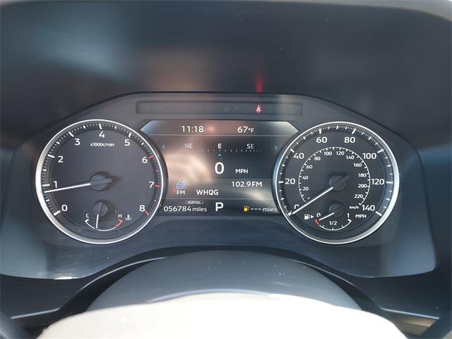 used 2023 Mitsubishi Outlander car, priced at $23,599