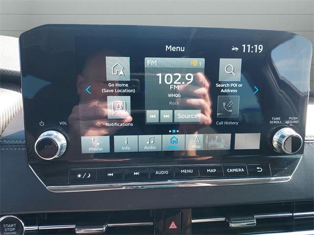 used 2023 Mitsubishi Outlander car, priced at $23,599