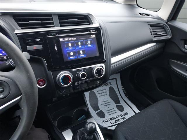 used 2017 Honda Fit car, priced at $14,999
