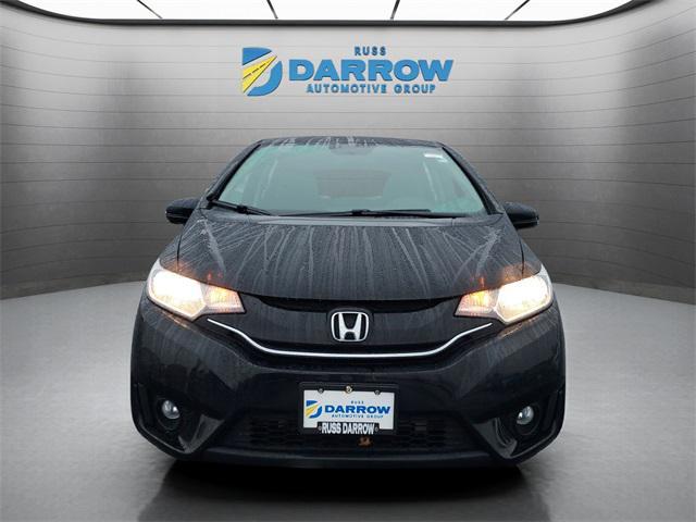 used 2017 Honda Fit car, priced at $14,999