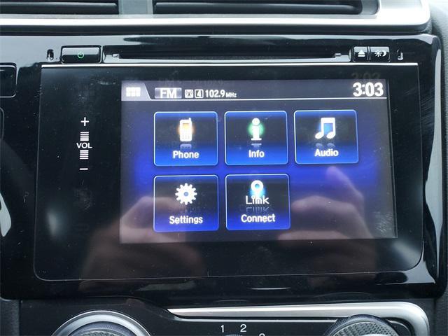 used 2017 Honda Fit car, priced at $14,999