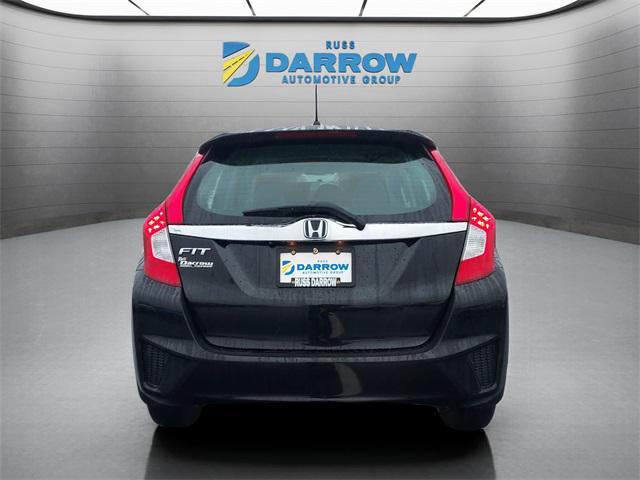 used 2017 Honda Fit car, priced at $14,999