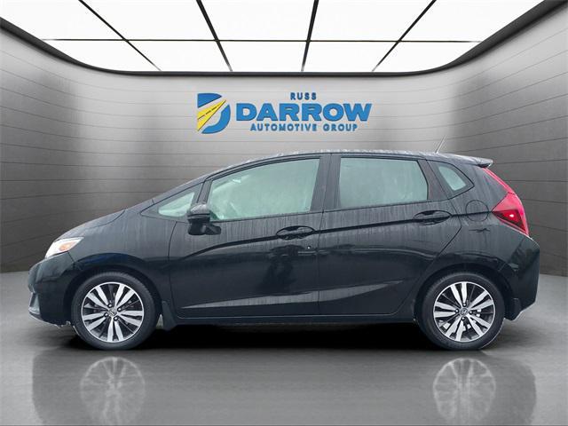used 2017 Honda Fit car, priced at $14,999